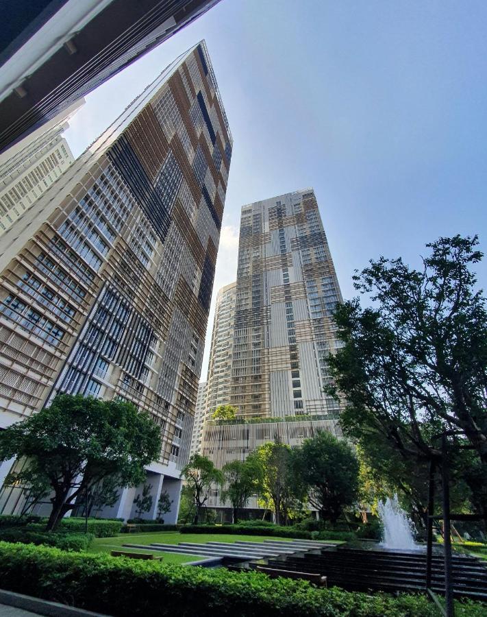 Hampton Residence Next To Emporium 曼谷 外观 照片