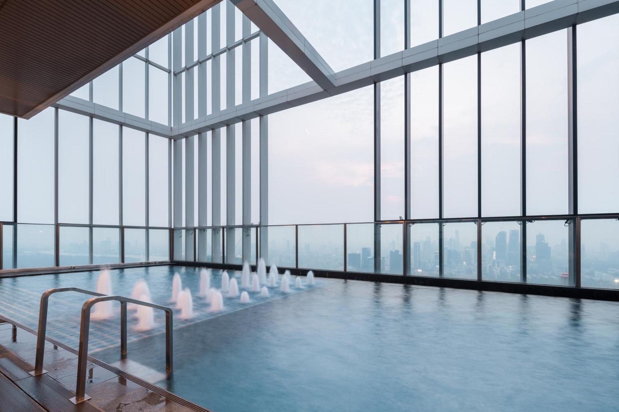 Hampton Residence Next To Emporium 曼谷 外观 照片
