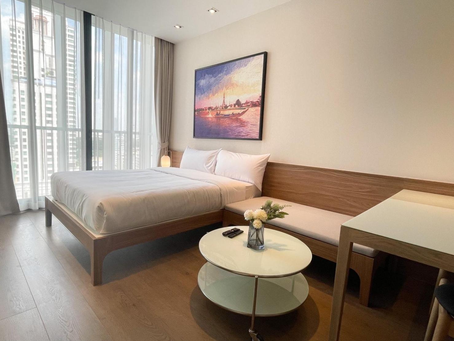 Hampton Residence Next To Emporium 曼谷 外观 照片