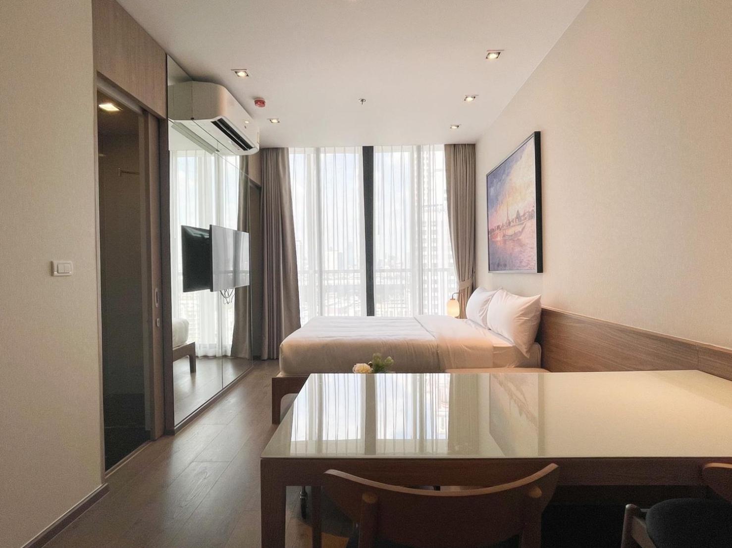 Hampton Residence Next To Emporium 曼谷 外观 照片